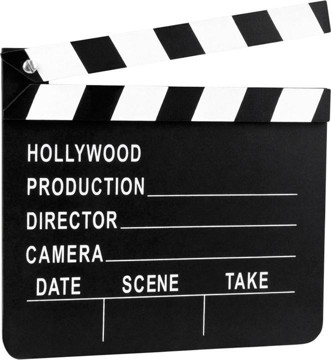 Actual product image Boland Film Flap Hollywood
