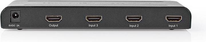 Image du produit Nedis N VSWI3473AT - Commutateur HDMI 3 -> 14K2K à 60 ips/HDCP2.2