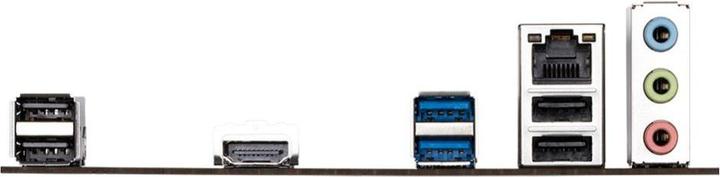 Produktbild Gigabyte H610M K DDR4 (LGA 1700, Intel H610 Express, mATX)
