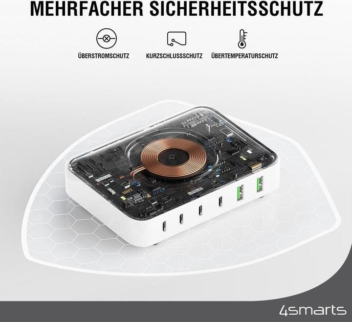 Actual product image 4smarts 7in1 (100 W)