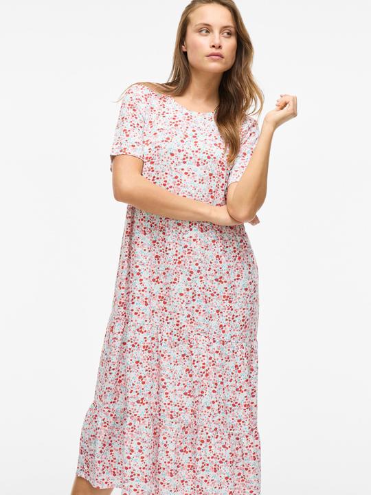 Produktbild Vila Kurzarm Midikleid (40)
