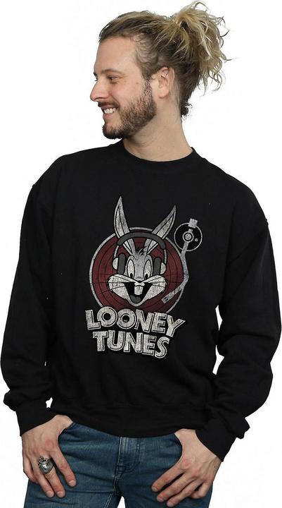Immagine prodotto Looney Tunes Felpa Logo (XXL)