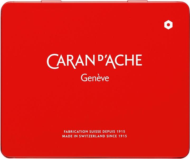 Produktbild Caran d'Ache Neocolor II Aquarelle Metallschachtel (Multicolor, 15 x)