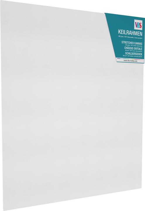 Actual product image VBS Stretcher frame 40 x 50 cm, 18 mm