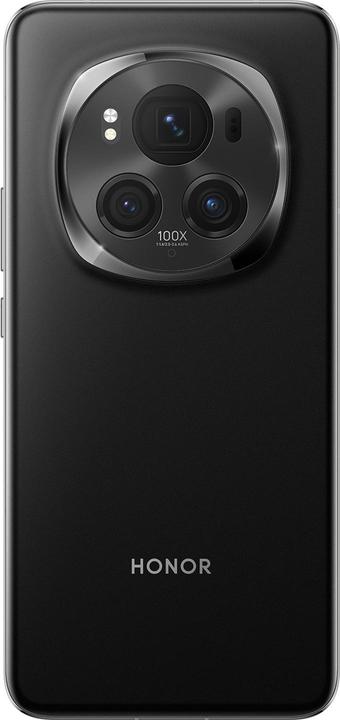 Actual product image Honor Magic6 Pro (512 GB, Black, 6.80", Dual SIM, 50 Mpx, 5G)