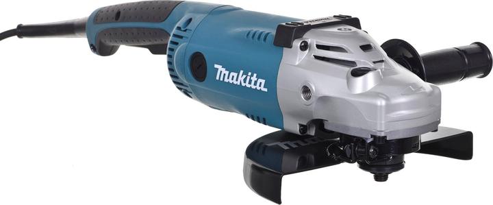 Produktbild Makita DK0053G Winkelschleifer-Set inkl. Transportkoffer, GA9020 & 9558HNR (125 mm)