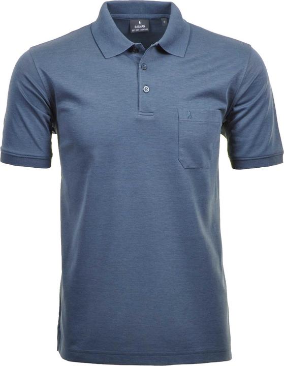 Immagine prodotto Ragman Polo dal taglio casual e confortevole (5XL)