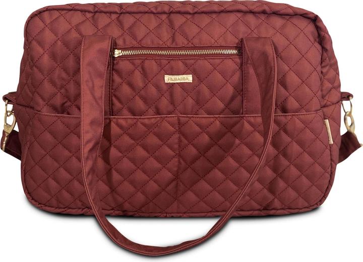 Actual product image Filibabba Parent bag in recycled RPET - Apple Butter