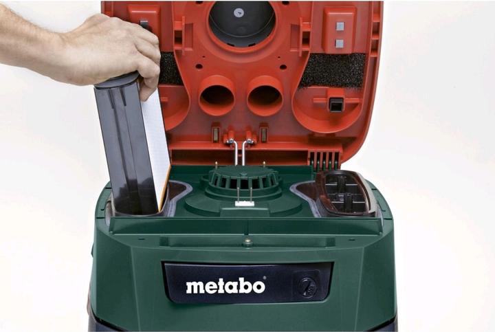 Actual product image Metabo ASR 35 L ACP (Wet dry vacuum cleaner)