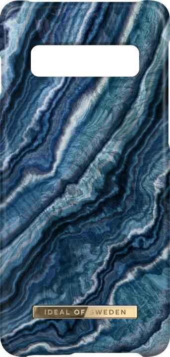 Indigo Swirl