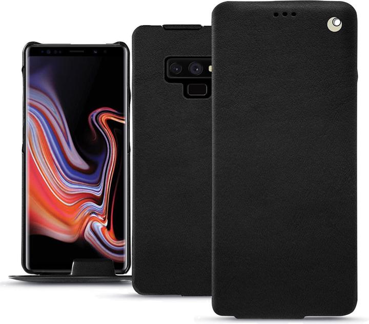 Noreve Lederschutzhülle vertikal (Samsung Galaxy Note 9)