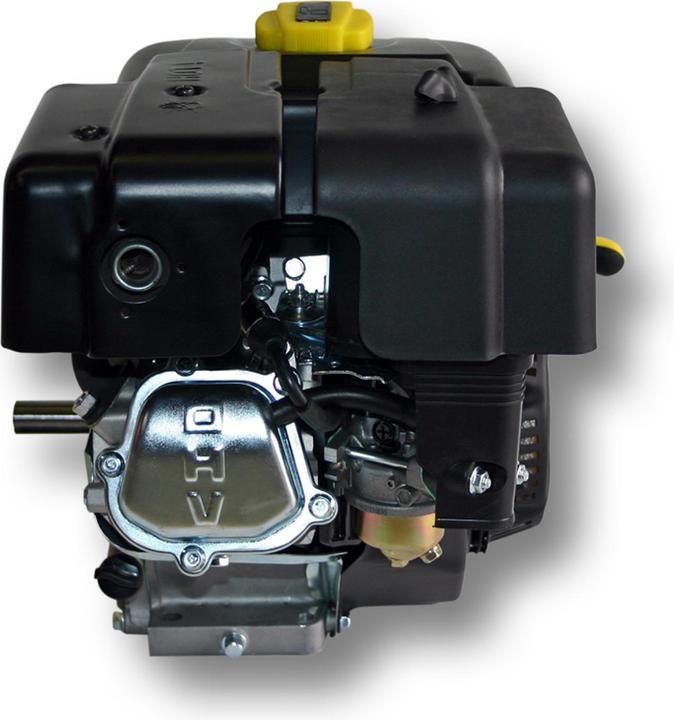 Produktbild Wiltec LIFAN 168 Benzinmotor 4,8 kW 6,5PS 19,05 mm Elektrostart 196 ccm Motor (Rasenmäher)