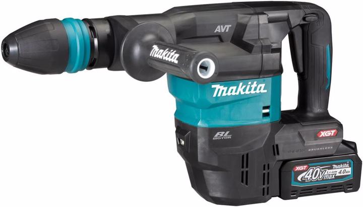 Produktbild Makita 40V max. Akku-Stemmhammer HM001GM201 (Akkubetrieb, 40 V)
