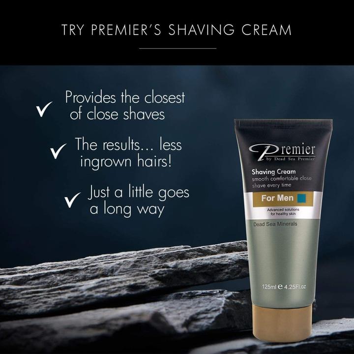 Produktbild Premier Rasiercreme für Männer (125 ml)