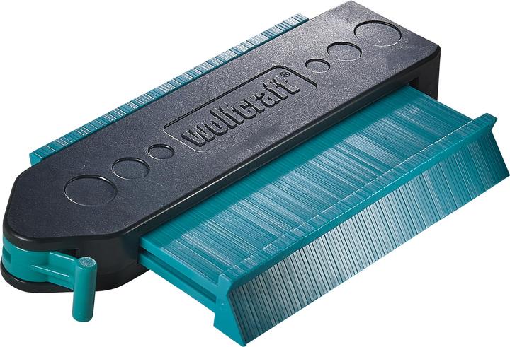 Image du produit wolfcraft wolfcraft 1 Konturenlehre 130mm (3 cm)