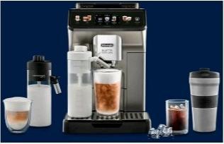 Produktbild De'Longhi Eletta Explore Cold Brew