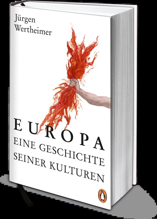 Produktbild Europa - eine Geschichte seiner Kulturen (Deutsch, Jürgen Wertheimer, 2020)