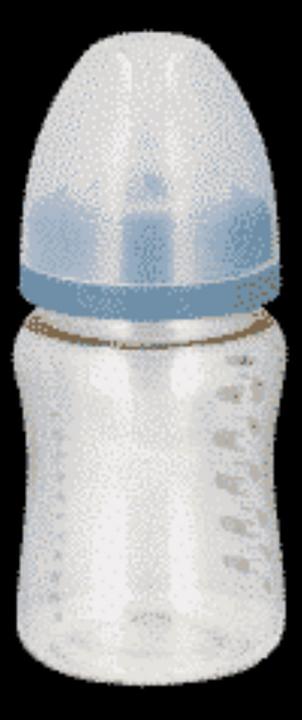 Immagine prodotto Lola&Lykke Biberon Naturaflow (180 ml)