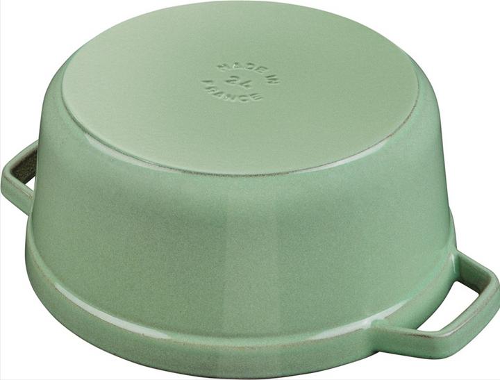 Productafbeelding Staub Cocotte (22 cm, Braadpan + kasserol, Gietijzer)