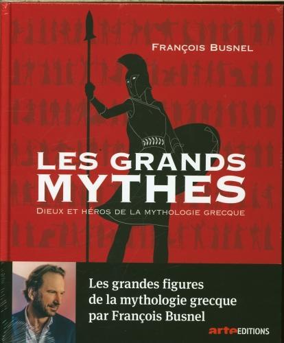 Image du produit Arte cera Arte - Les grands mythes (Français, Busnel François, 2023)