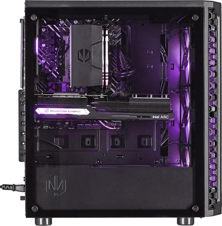Actual product image Action Actina 5600 (AMD Ryzen 5 5600, 32 GB, 1000 GB, GeForce RTX 4060)