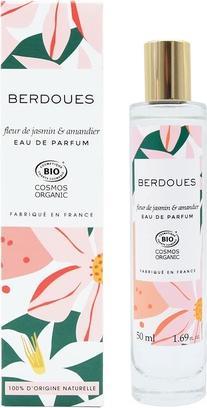 Produktbild Berdoues Eau de Parfum Bio Fleur Jasmin & Amand (Eau de Parfum, 50 ml)