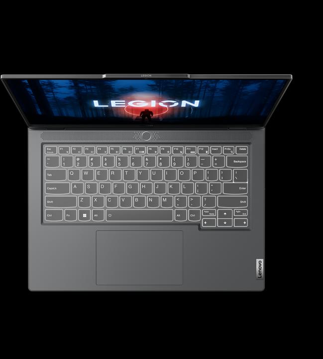 Actual product image Lenovo Legion Slim 5 RTX 4060 (14.50", AMD Ryzen 9 7940HS, 16 GB, 1000 GB)
