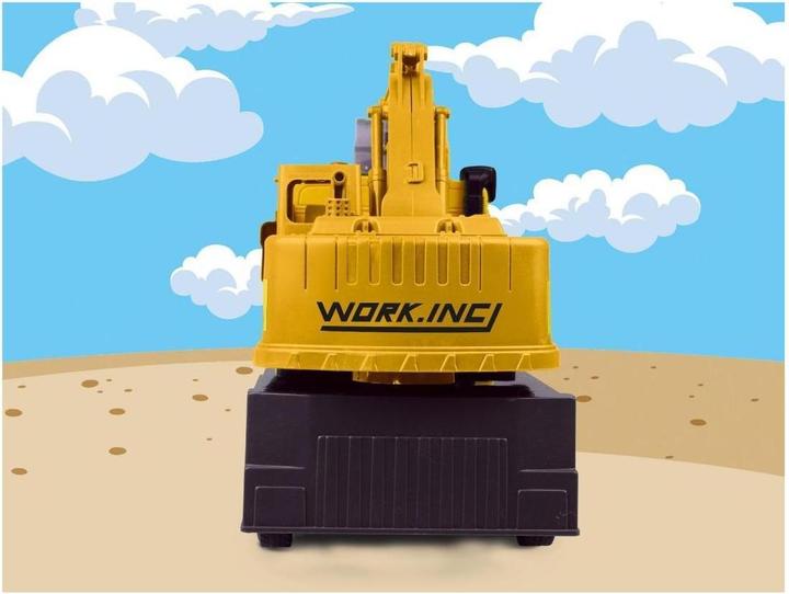 Actual product image Revell RC Truck Mercedes-Benz Arocs My little Digger