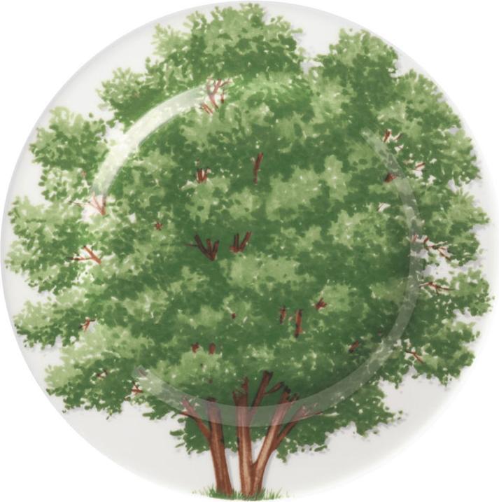 Produktbild Taitù Freedom Teller flach Baum C (1 x, 16 cm)