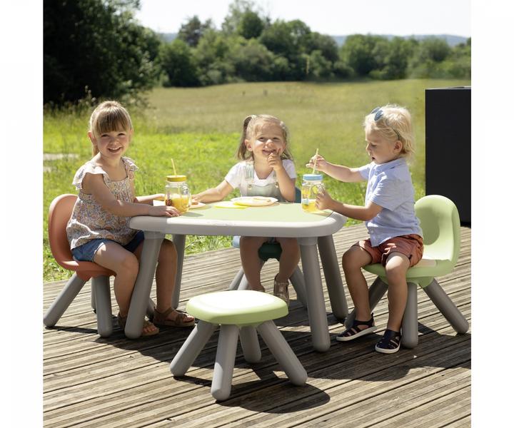 Image du produit Smoby S.Life Kid Chair Green (Chaise haute)