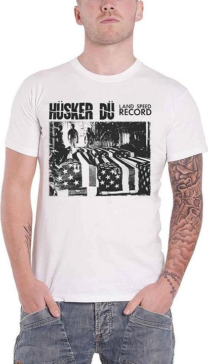 Image du produit Universal Textiles Chemise Land Speed Record TShirt (S)