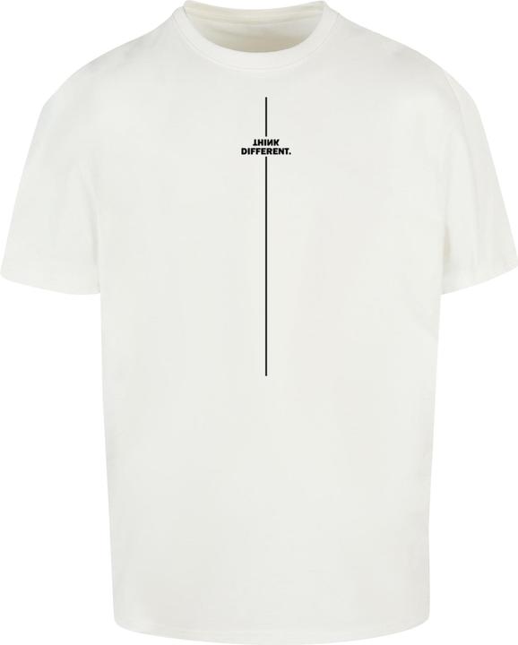 Merchcode Think Different Heavy Oversized Tee - 116821