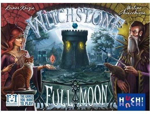 Image du produit Hutter Witchstone Full Moon (Allemand)