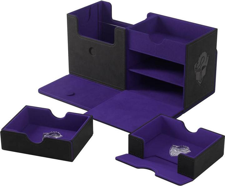 Image du produit Gamegenic GGS20183 - The Academic 133+ XL Noir/Pourpre