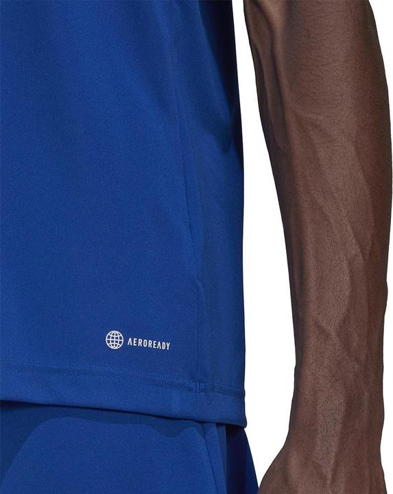 Actual product image adidas Koszulka ENTRADA 22 JSY HG6283 HG6283 niebieski XL (XL)