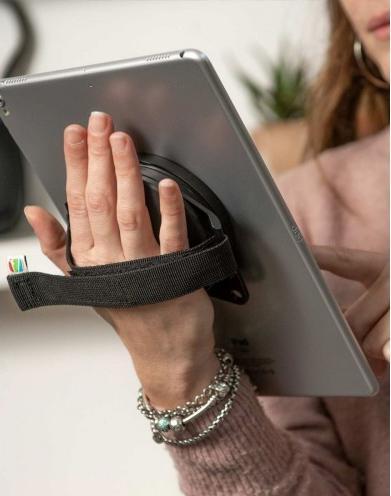 Produktbild Compulocks Swivel Universal Hand Grip w/3M Tape
