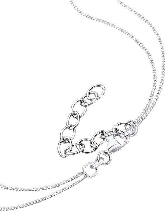 Actual product image Elli Layering Kreis (Sterling Silver, 45 - 50 cm)
