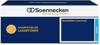Produktbild Soennecken Toner cyan wie TN230c Brother HL3040CN/HL3070CW/1.4K - Tonereinheit (B)