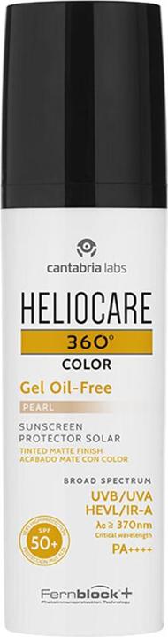 Immagine prodotto Heliocare 360° (Crema solare viso, SPF 50, 50 ml)