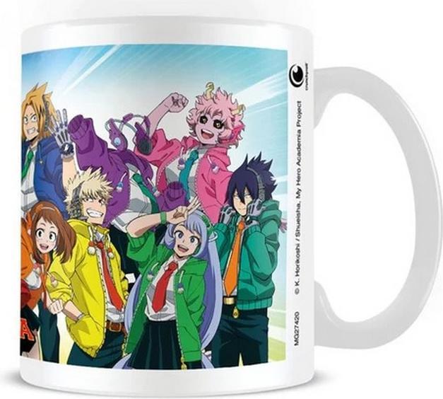 My Hero Academia Coffee Mug Groupies (325 ml)