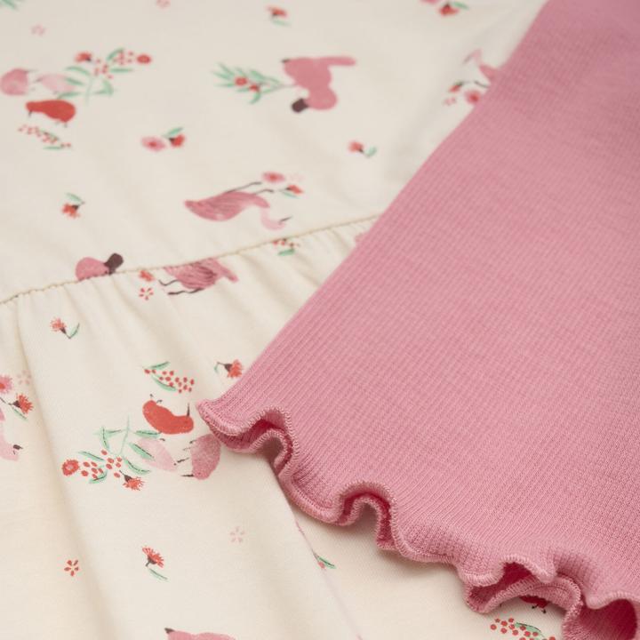 Image du produit CeLaVi Kinder Bambus Pyjama Powder (130 B)