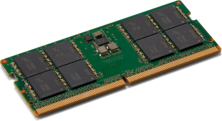 Immagine prodotto HP DDR5, 4800, SODIMM, Memoria (1 x 32GB, 4800 MHz, RAM DDR5, SO-DIMM)