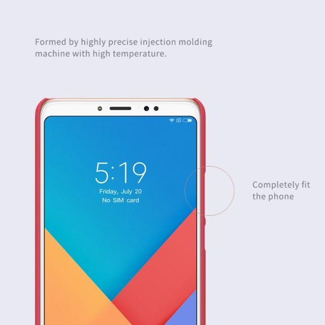 Produktbild Nillkin Super Frosted Shield Series (Xiaomi Mi Max 3)