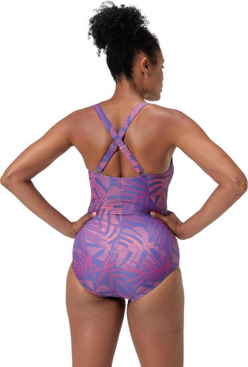 Produktbild Speedo Shaping Printed V Neck 1 Piece (W36/L40)