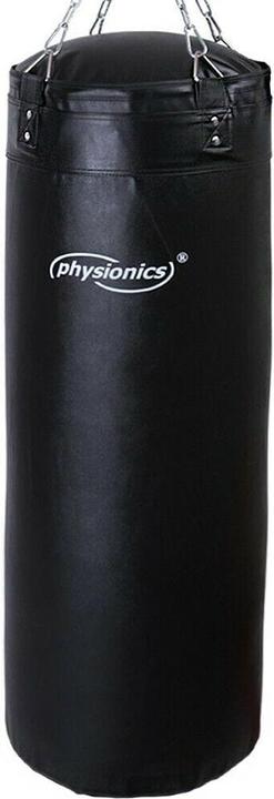 Immagine prodotto Physionics Sacco da boxe riempito da 100 cm (110 cm, 28.60 kg)