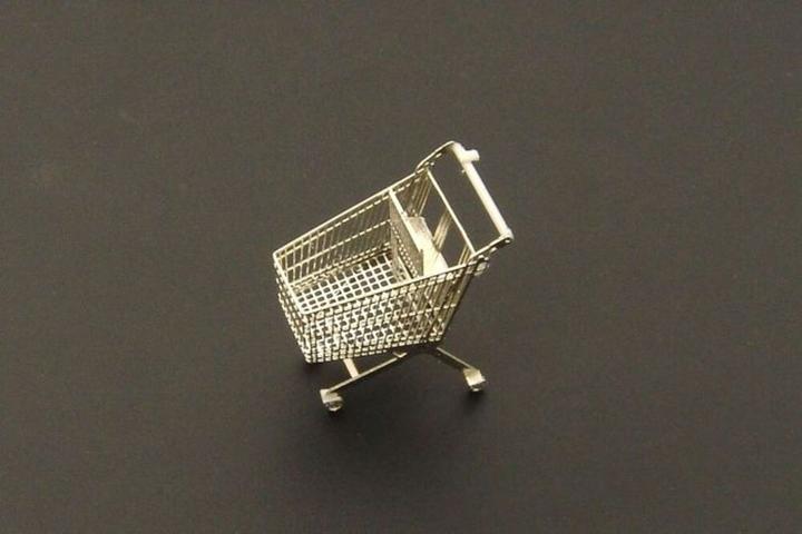 Hauler Shopping cart