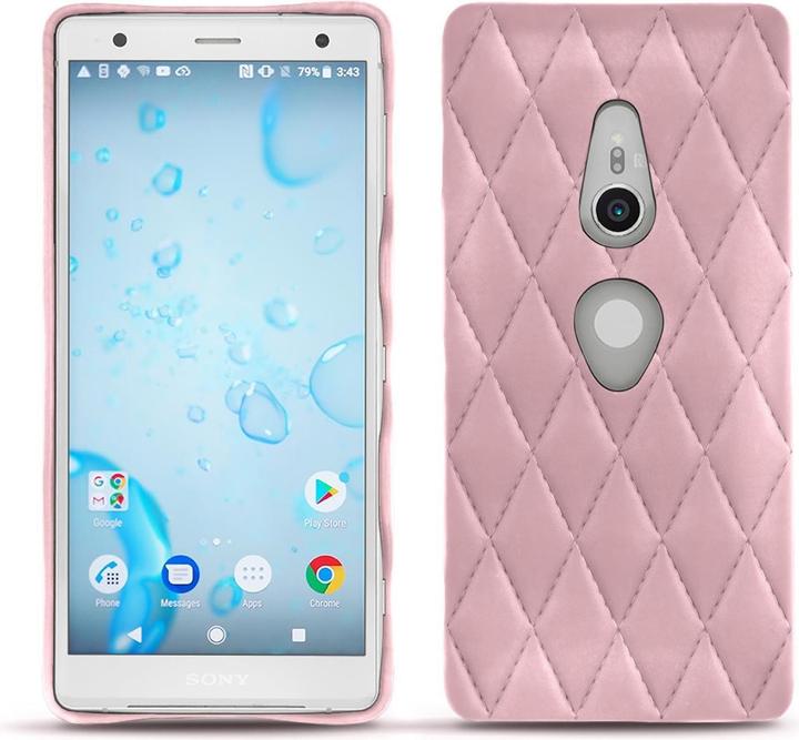 Produktbild Noreve Lederschutzhülle (Sony Xperia XZ2)