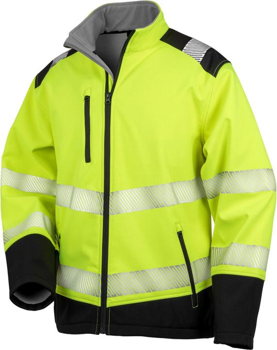 Result Softshelljacke Sicherheit