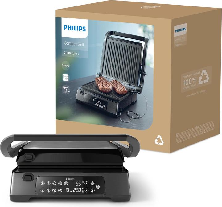 Immagine prodotto Philips Kontaktgrill