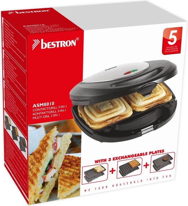 Immagine prodotto Bestron ASM8013